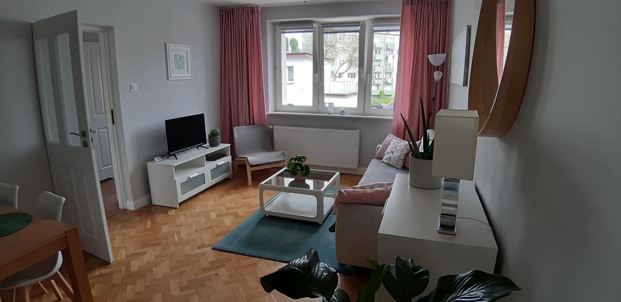 Premium 200m. Do Plazy Leilighet *